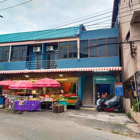 Phonsomboon Guesthouse 코타오 외부 사진