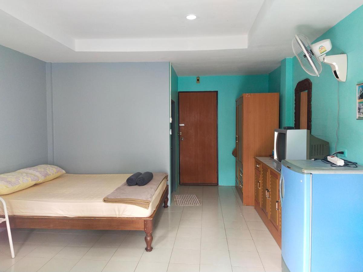 Phonsomboon Guesthouse 코타오 외부 사진