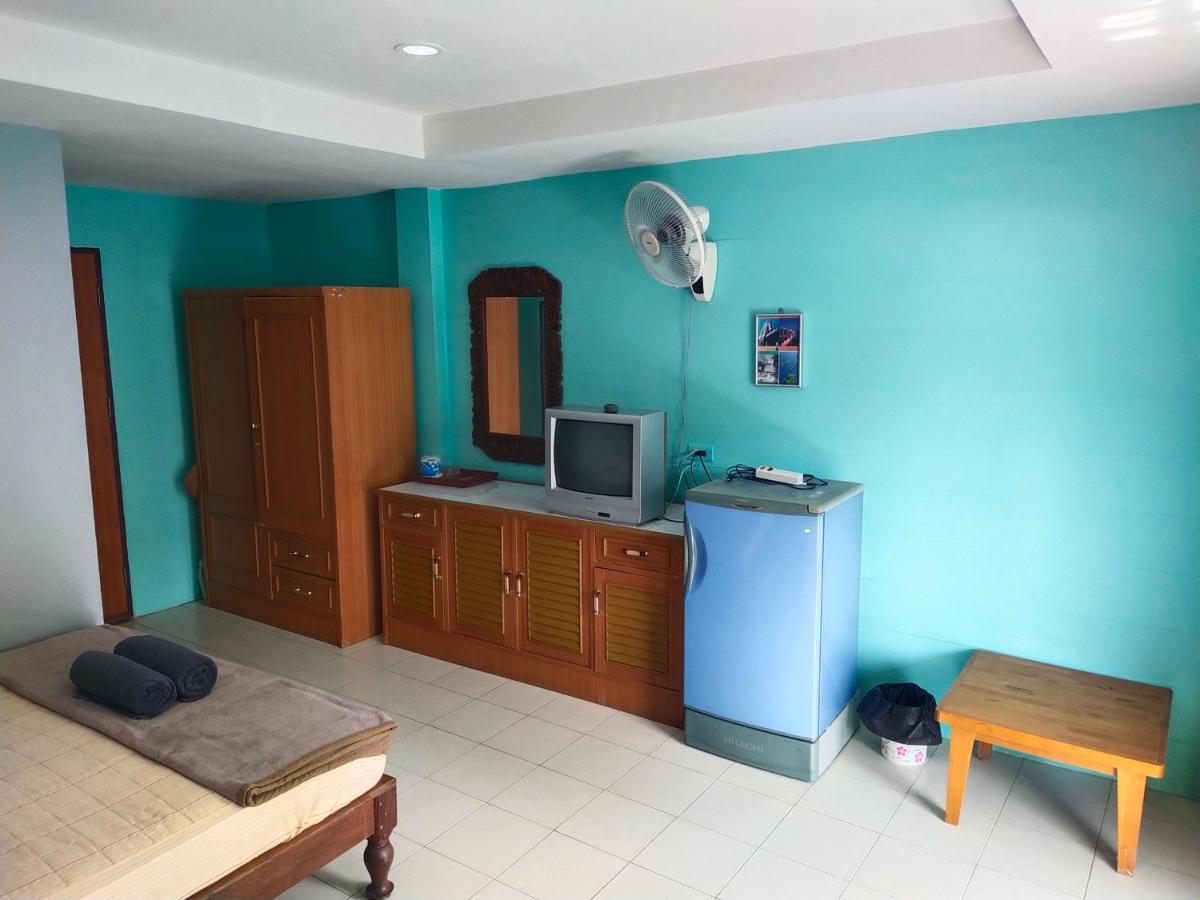 Phonsomboon Guesthouse 코타오 외부 사진