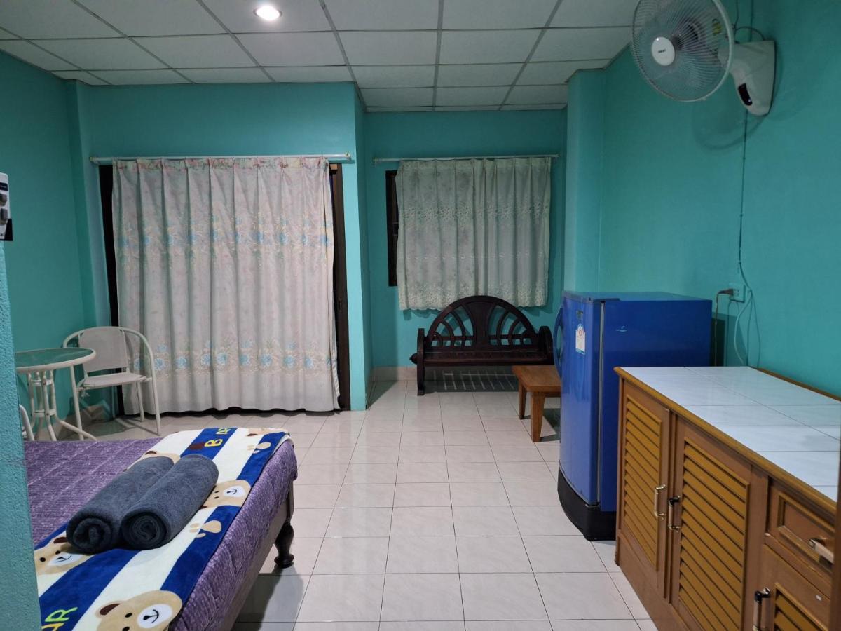 Phonsomboon Guesthouse 코타오 외부 사진