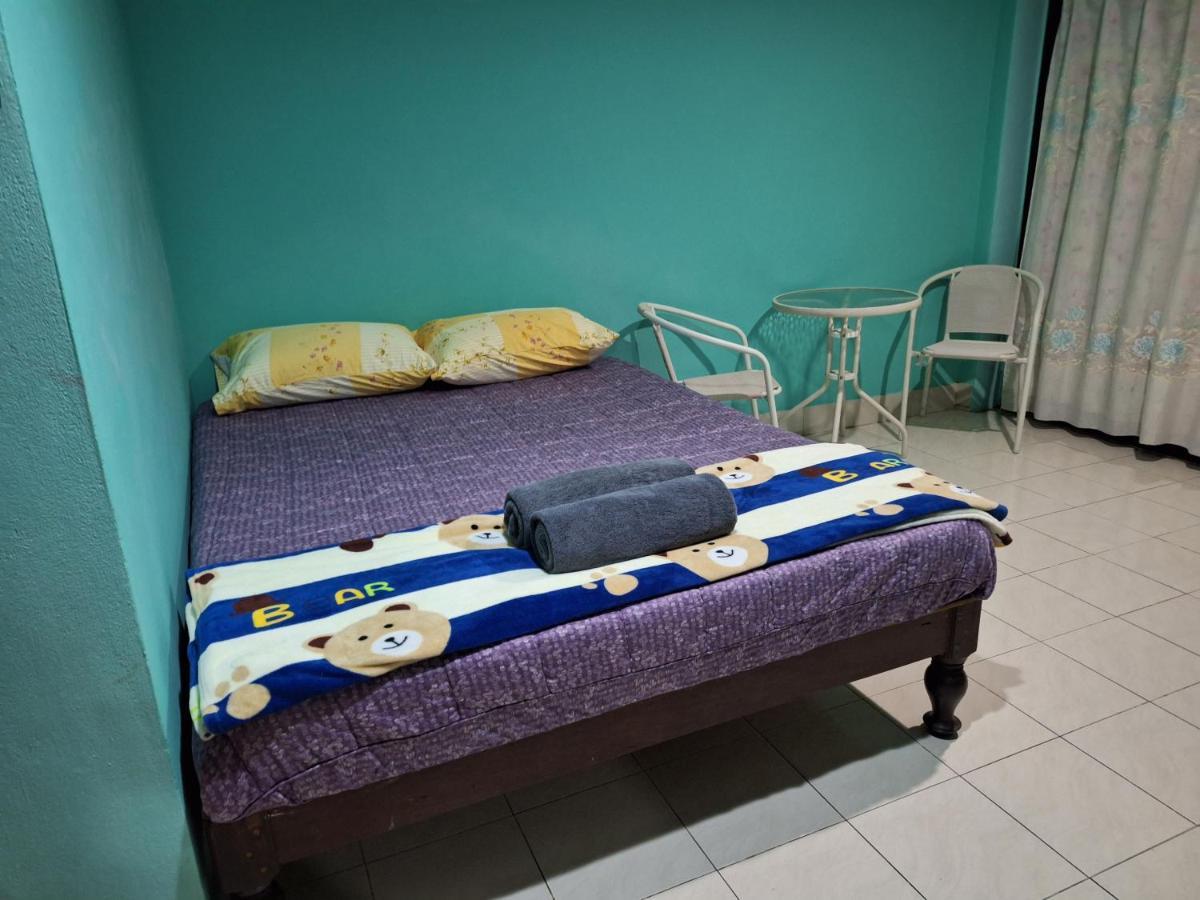 Phonsomboon Guesthouse 코타오 외부 사진