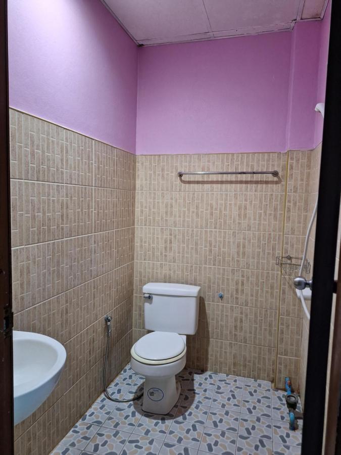 Phonsomboon Guesthouse 코타오 외부 사진