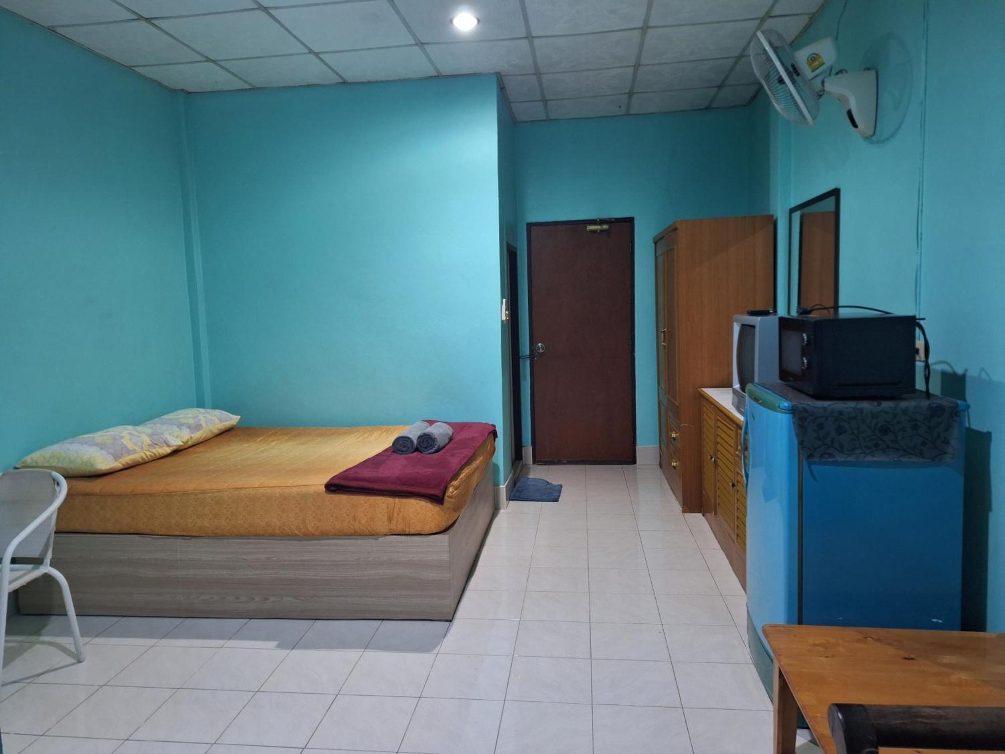 Phonsomboon Guesthouse 코타오 외부 사진