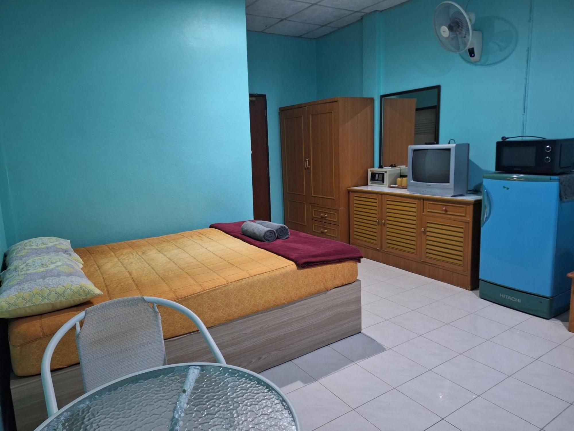 Phonsomboon Guesthouse 코타오 외부 사진
