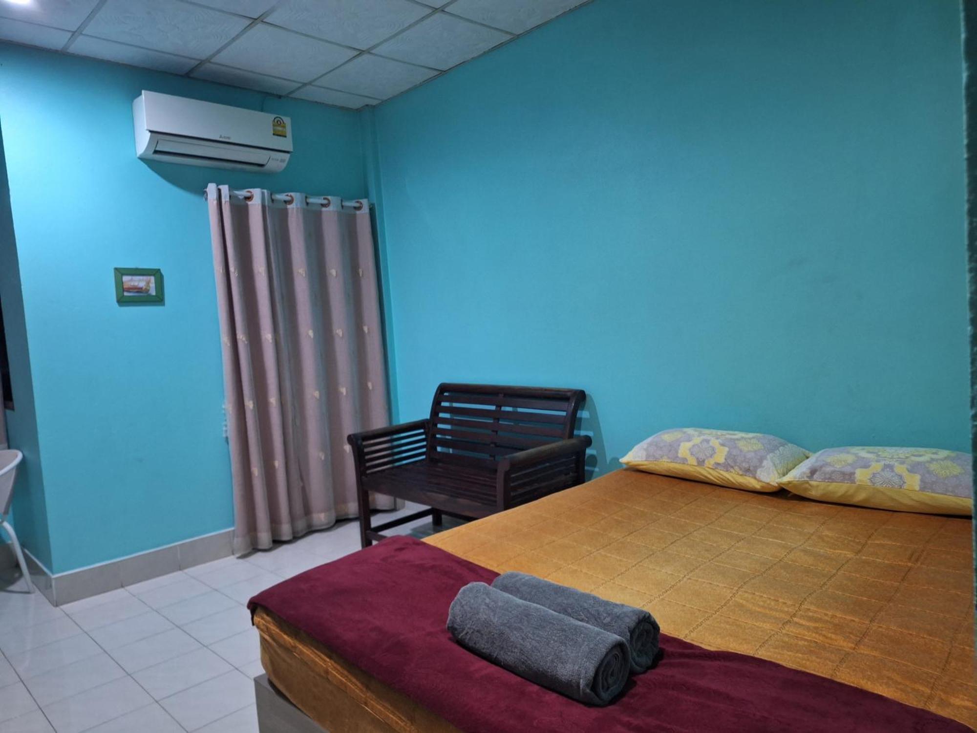 Phonsomboon Guesthouse 코타오 외부 사진