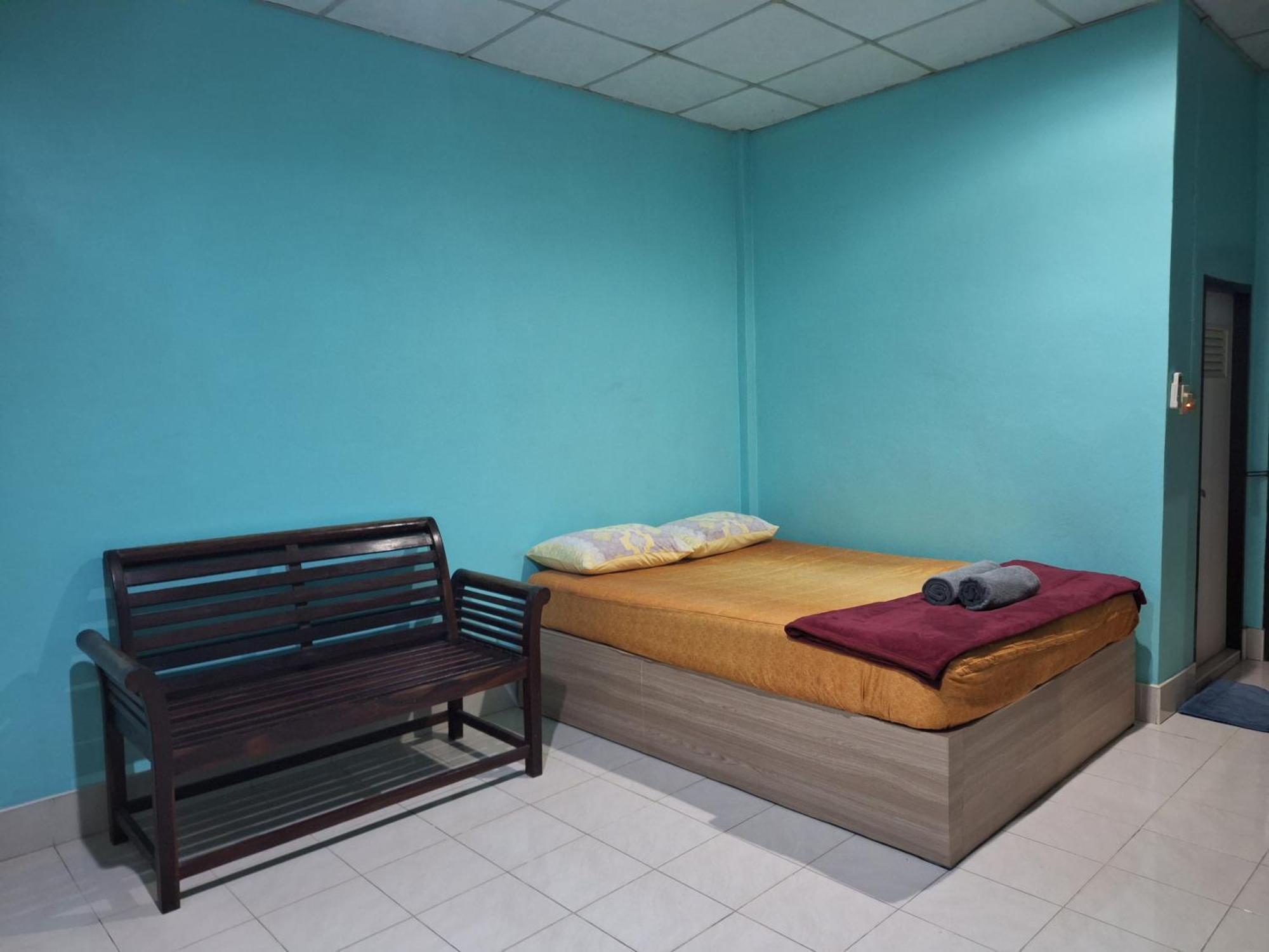 Phonsomboon Guesthouse 코타오 외부 사진