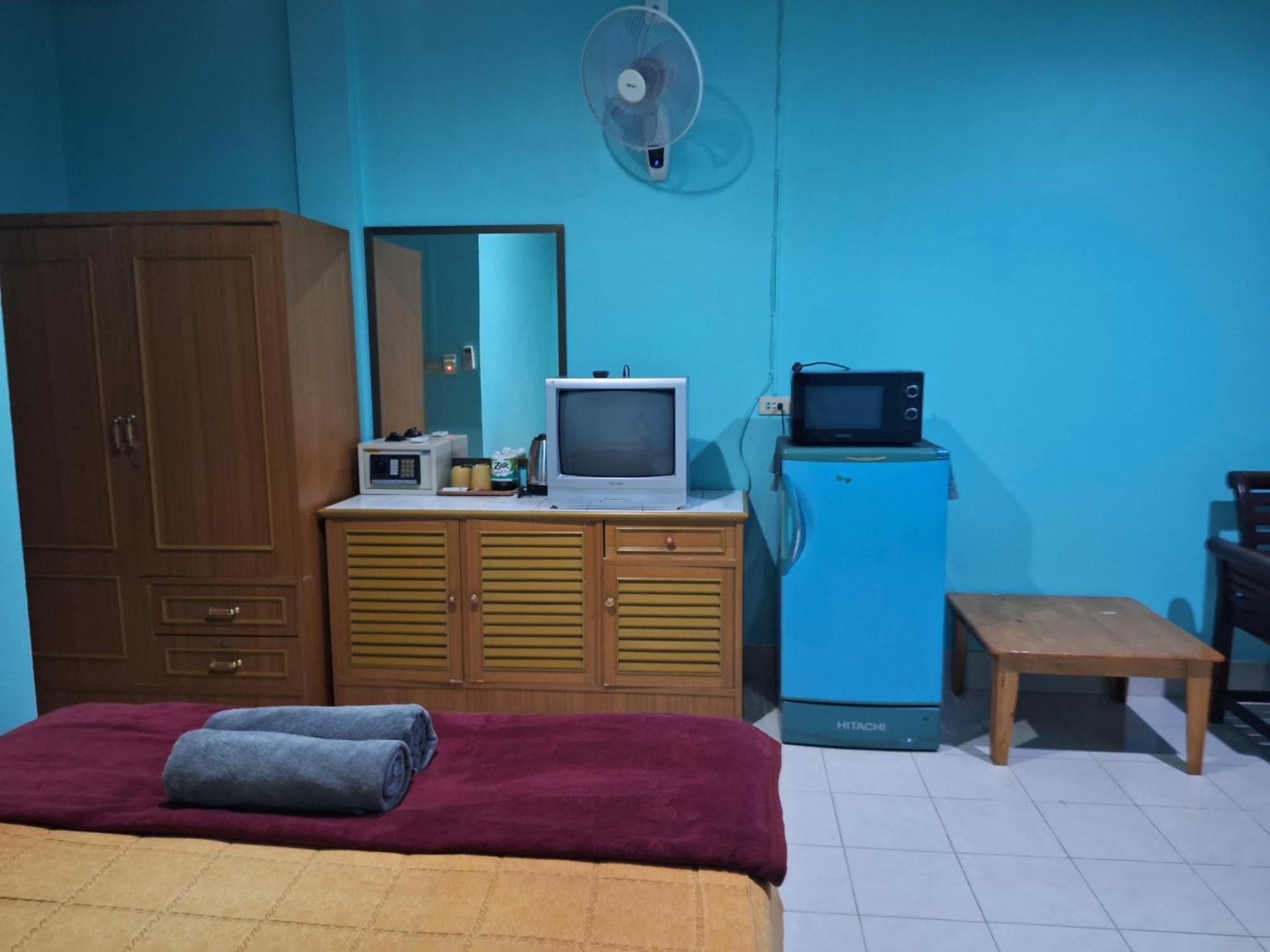 Phonsomboon Guesthouse 코타오 외부 사진