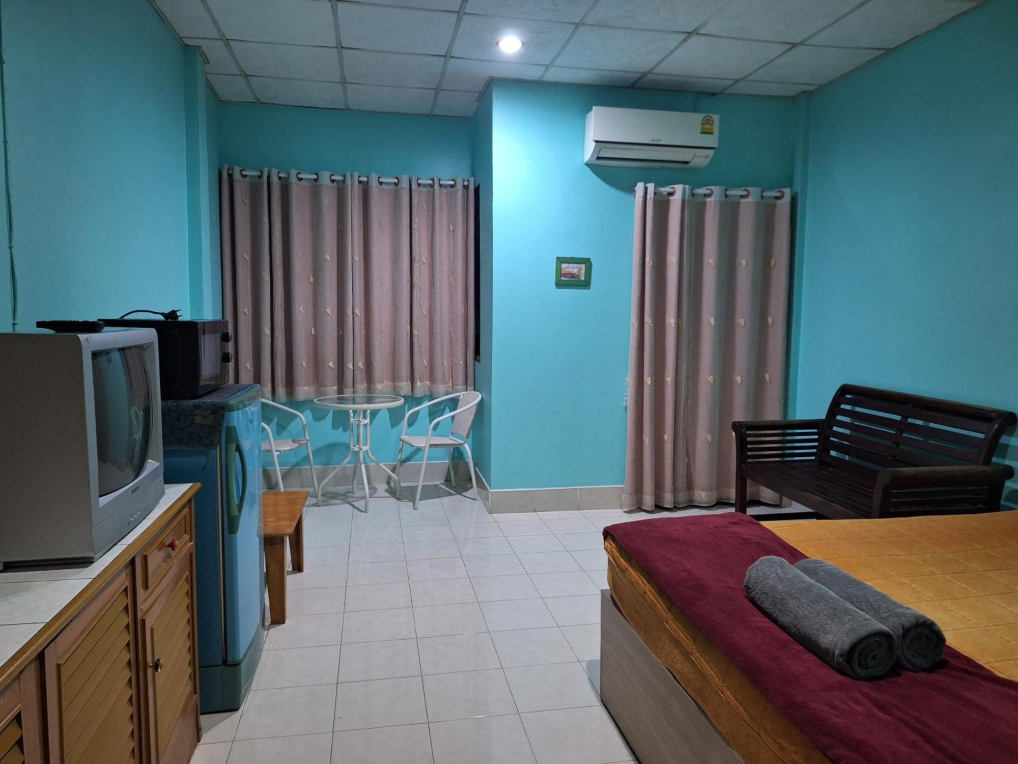 Phonsomboon Guesthouse 코타오 외부 사진