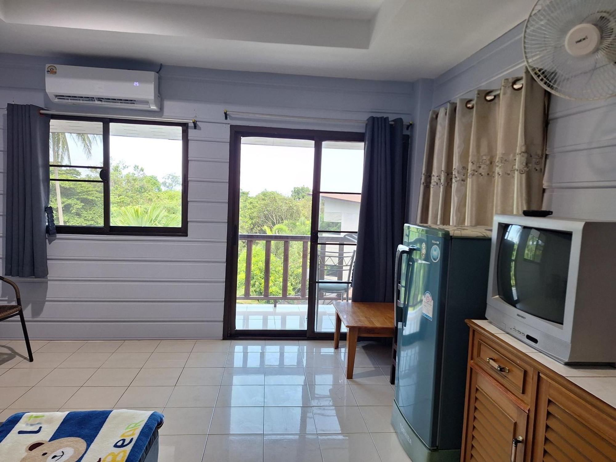 Phonsomboon Guesthouse 코타오 외부 사진