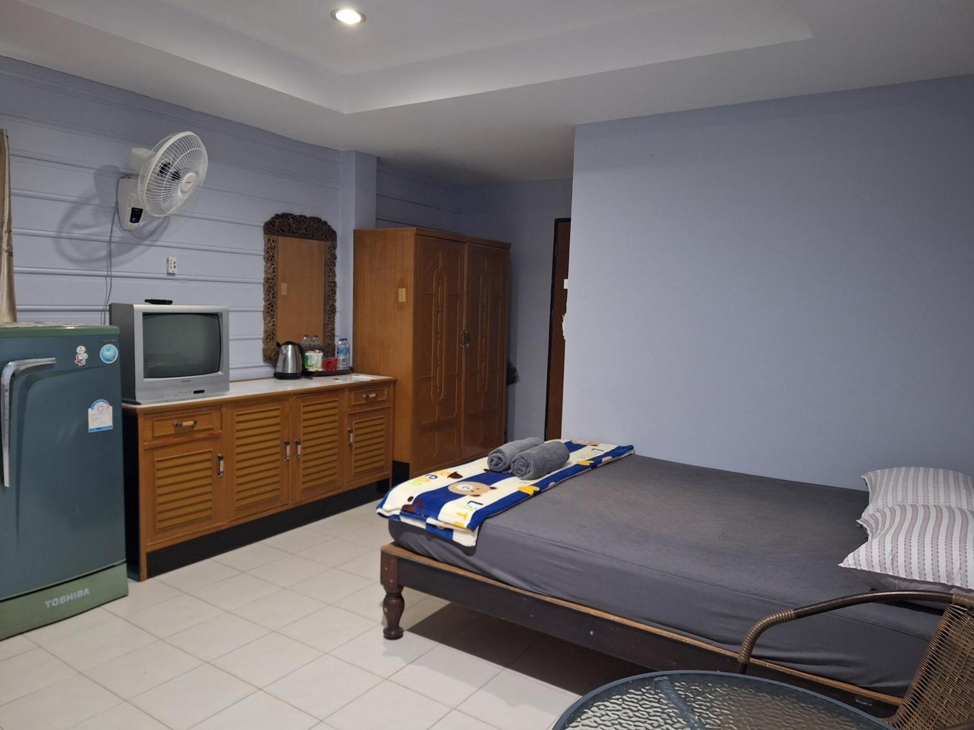 Phonsomboon Guesthouse 코타오 객실 사진