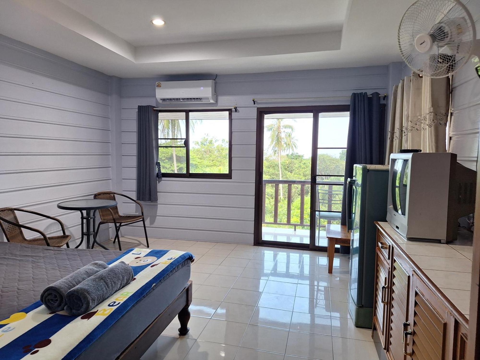 Phonsomboon Guesthouse 코타오 외부 사진